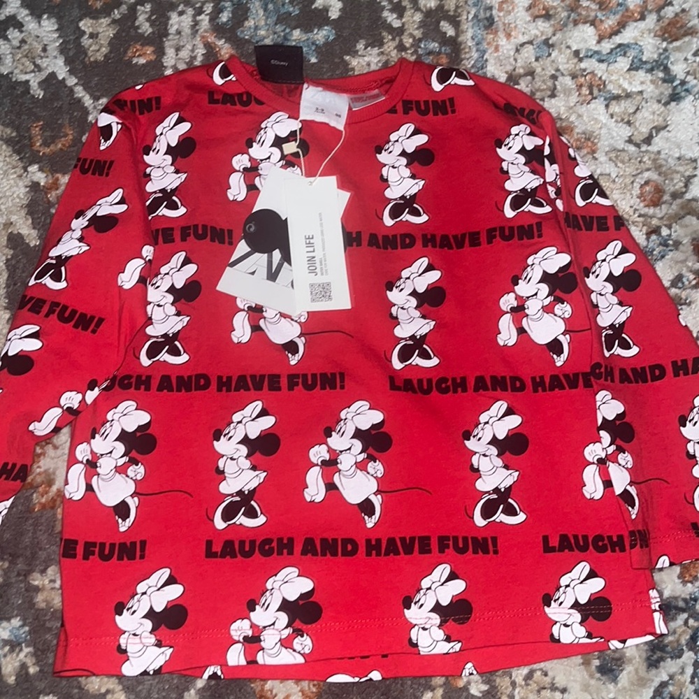Zara Disney Toddlers